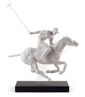 Lladro-POLO PLAYER