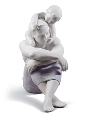 Lladro-I LOVE YOU, DAD