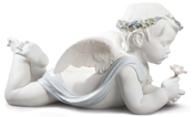 Lladro-MY LOVING ANGEL