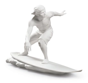 Lladro-SOUL SURFER