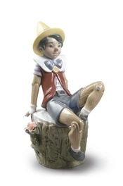 Lladro-PINOCCHIO