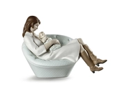 Lladro-Feels Like Heaven Mother