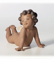 Lladro-Winged Tenderness