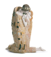 Lladro-THE KISS