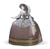 Lladro-Menina