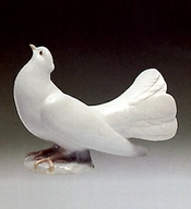 Lladro-Dove 1969-94