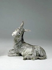 Giuseppe Armani-Donkey By Giuseppe Armani