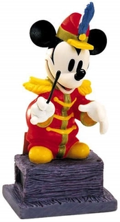 WDCC Disney Classics-The Band Concert Mickey Mouse From The Top