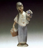 Lladro-Lupita 1969-80