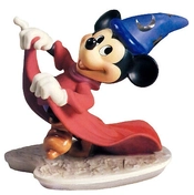 WDCC Disney Classics-Fantasia Sorcerer Mickey Mischievous  Apprentice