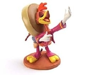 WDCC Disney Classics-Three Caballeros Panchito Amigo Panchito