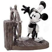 WDCC Disney Classics-Steamboat Willie Mickey Mouse Mickey's Debut