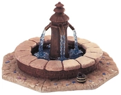 WDCC Disney Classics-Beauty And The Beast Fountain