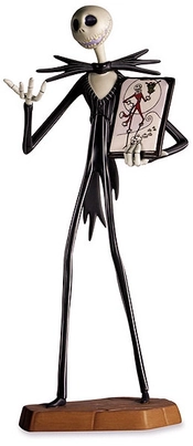 WDCC Disney Classics-Nightmare Before Christmas Jack Skellington