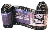 WDCC Disney Classics-Opening Title Trick Or Treat