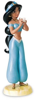 WDCC Disney Classics-Aladdin Jasmine Captive Spirits