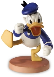 WDCC Disney Classics-Orphans Benefit Donald Duck 