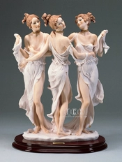 Giuseppe Armani-Three Graces