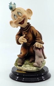 Giuseppe Armani-Dopey's New Friend