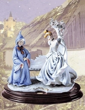 Giuseppe Armani-Cinderella & Fairy Godmother