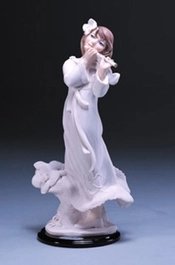 Lladro-Winter Wonderland 1982-01