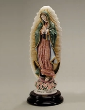 Giuseppe Armani-Virgen De Guadalupe