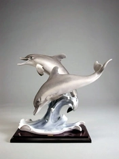 Giuseppe Armani-Dolphins