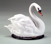 Giuseppe Armani-Swan - Left Side