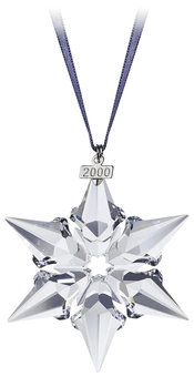 Swarovski Crystal-2000 Swarovski Snowflake Ornament