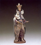 Lladro-Mystical Joseph 1984-88