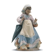 Lladro-Underfoot 1992-01