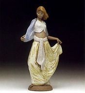 Lladro-Free Spirit 1992-94