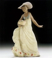 Lladro-Carefree 1994-99