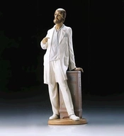 Lladro-Physician 1995-97