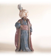 Lladro-The Sultan 1996-2002