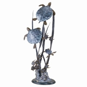 SPI Sculptures-Sea Turtle Trio Seascape