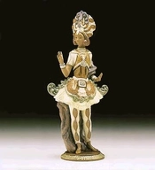 Lladro-Fire Bird Le1500 1982-94