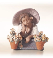 Lladro-My Special Garden (1000)