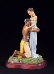 Ebony Visions-Cherished Hand Signed By Thomas Blackshear