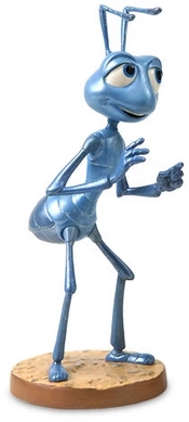 WDCC Disney Classics-A Bugs Life Flik Inverterate Inventor