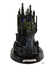 WDCC Disney Classics-Sleeping Beauty Maleficents Castle Forbidden Fortress