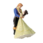 WDCC Disney Classics-Beauty And The Beast  Belle And Prince The Spell Is Lifted