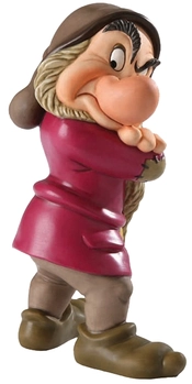 WDCC Disney Classics-Snow White Grumpy Cantankerous Curmudgeon