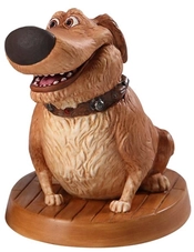 WDCC Disney Classics-UP Dug Proud Pooch