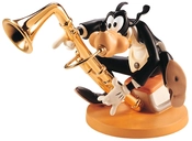 WDCC Disney Classics-Symphony Hour Goofy's Grace Notes