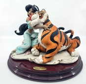 Giuseppe Armani-Jasmine & Rajah Hand Signed