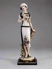 Giuseppe Armani-Heather 99 Event Figurine