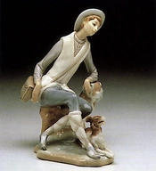 Lladro-Shepherd 1969-85