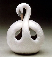 Lladro-Swan 1972-83