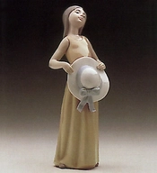 Lladro-Dreamer 1978-99